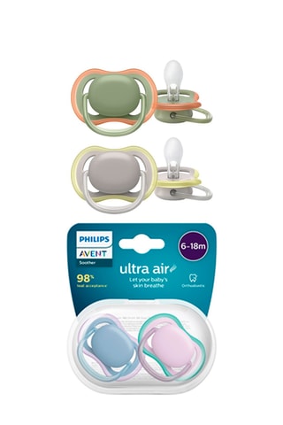 Pack Ultra Soft 6-18M Non Déco