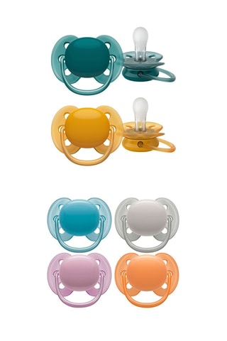 Pack Ultra Soft 6-18 M Neutre