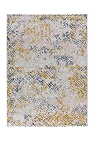 Tapis Kilis 
Beige et bleu