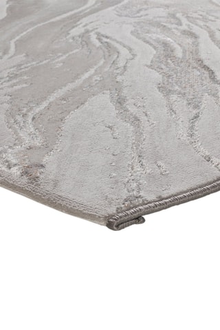 Tapis Marmol Milan - Argenté