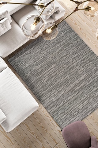 Tapis Yen - Gris