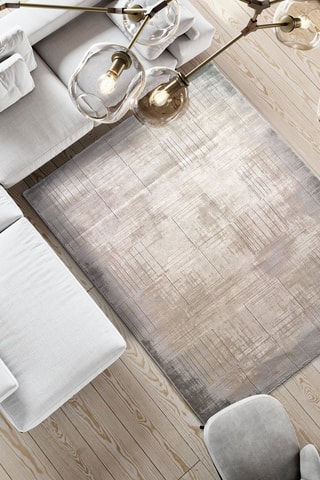 Tapis Seti Gris 