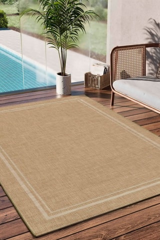 Tapis Guinea - Beige