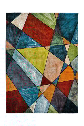 Tapis Sandra Multicolore