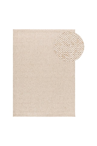 Tapis Petra - Blanc