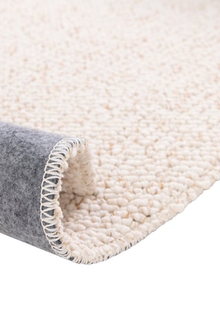 Tapis Petra - Blanc
