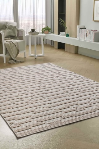 Tapis Element - Beige