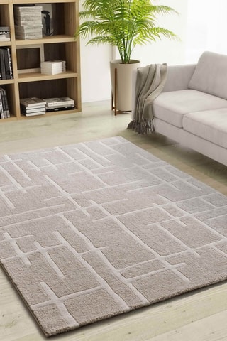 Tapis Caledonia - Beige
