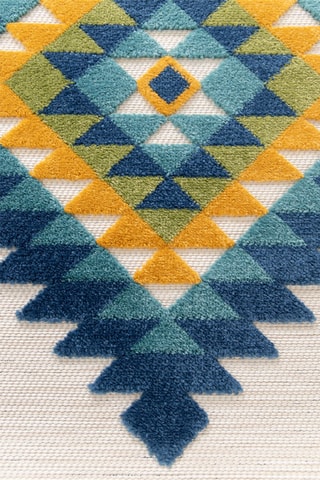 Tapis Mila - Blanc