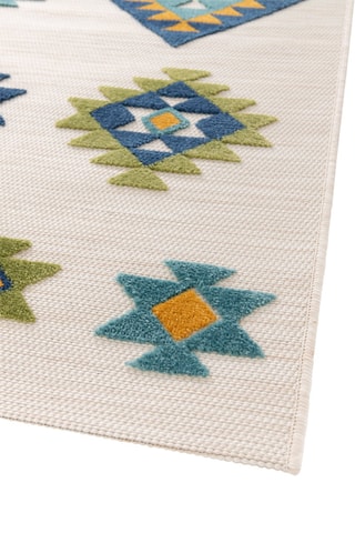 Tapis Mila - Blanc