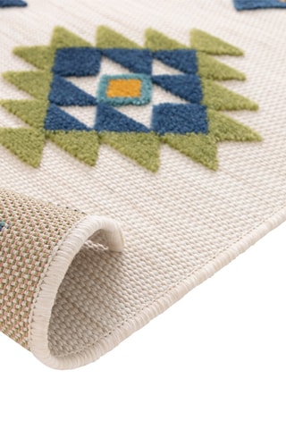Tapis Mila - Blanc