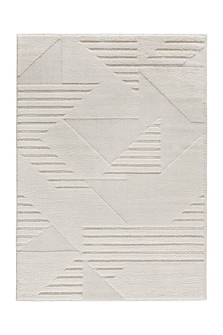 Tapis Numa - Crème