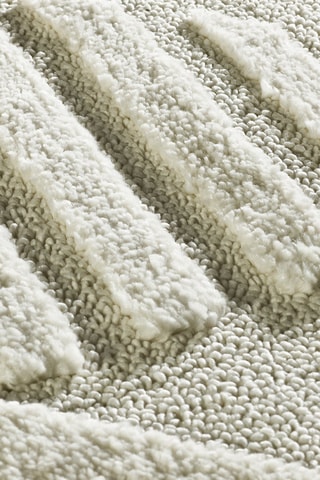 Tapis Numa - Crème