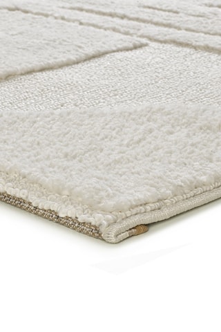 Tapis Numa - Crème