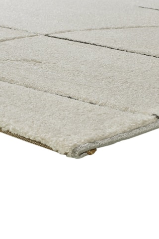 Tapis Lena - Crème