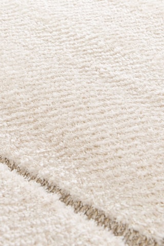 Tapis Diena - Blanc