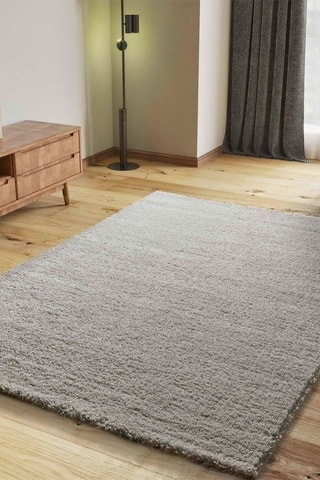 Tapis Atlas - Argenté