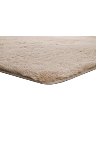 Tapis Alpaca Crème