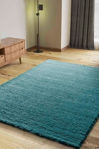 Tapis Atlas - Bleu