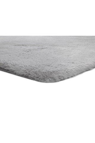 Tapis Alpaca Gris