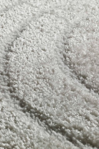 Tapis Blanche - Blanc
