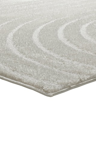 Tapis Blanche - Blanc