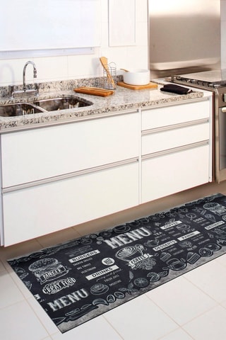 Tapis Ricci Multicolore