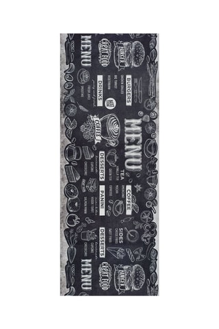 Tapis Ricci Multicolore