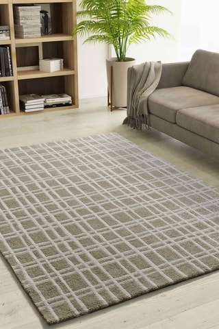 Tapis Caledonia - Vert