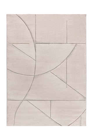 Tapis Lena - Crème