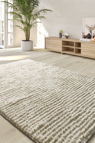 Tapis Lima - Crème
