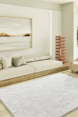 Tapis Roma - Blanc 