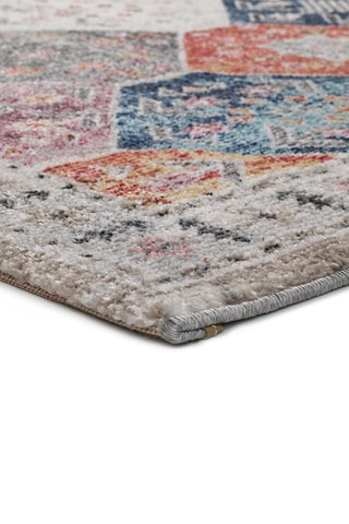 Tapis Mirva Multicolore