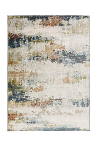 Tapis Bleik - Beige