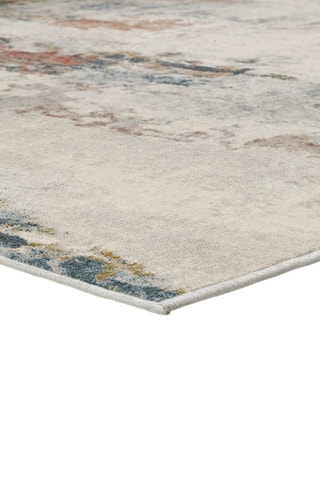 Tapis Bleik - Beige