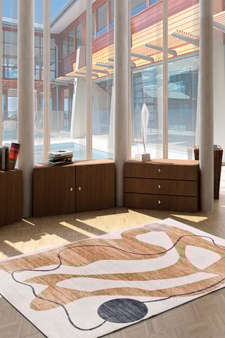 Tapis Class - Gris