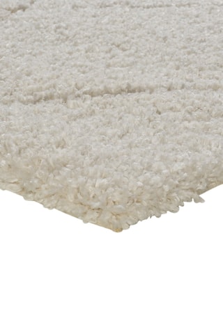 Tapis Atesa - Blanc