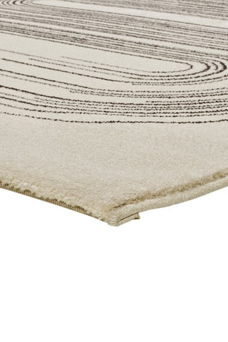 Tapis Garden - Blanc