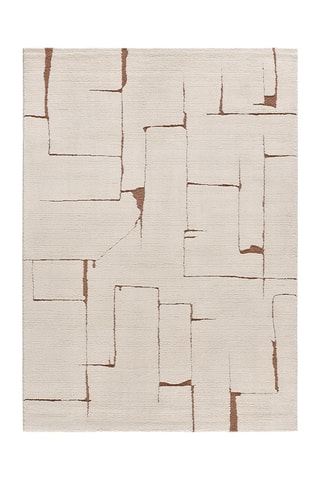 Tapis Candela - Beige clair