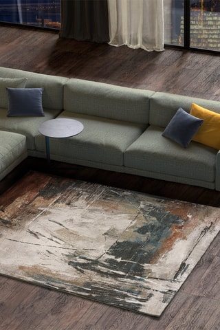 Tapis Victoria Multicolore