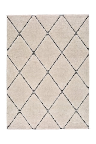 Tapis Swansea Blanc