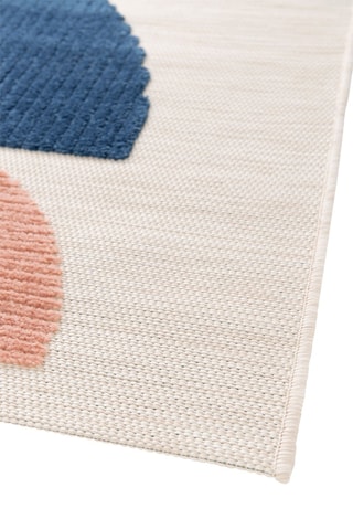 Tapis Mila - Blanc
