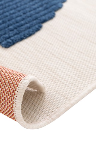 Tapis Mila - Blanc