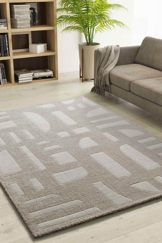 Tapis Caledonia - Beige