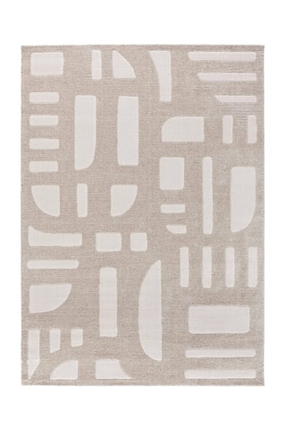 Tapis Caledonia - Beige