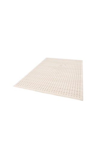 Tapis Diena - Blanc