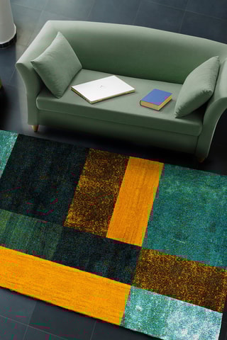 Tapis Pandora Multicolore