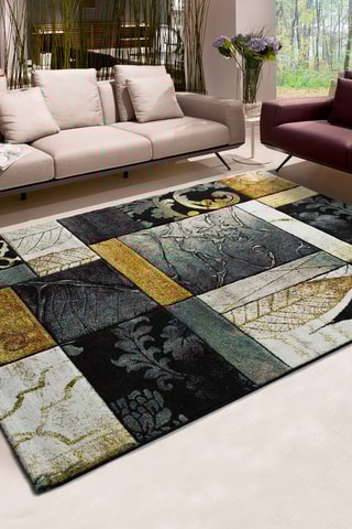 Tapis Bianca Multicolore