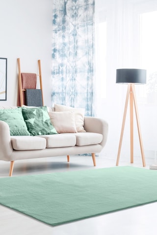 Tapis Loft Vert