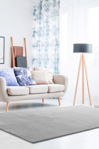 Tapis Loft Gris